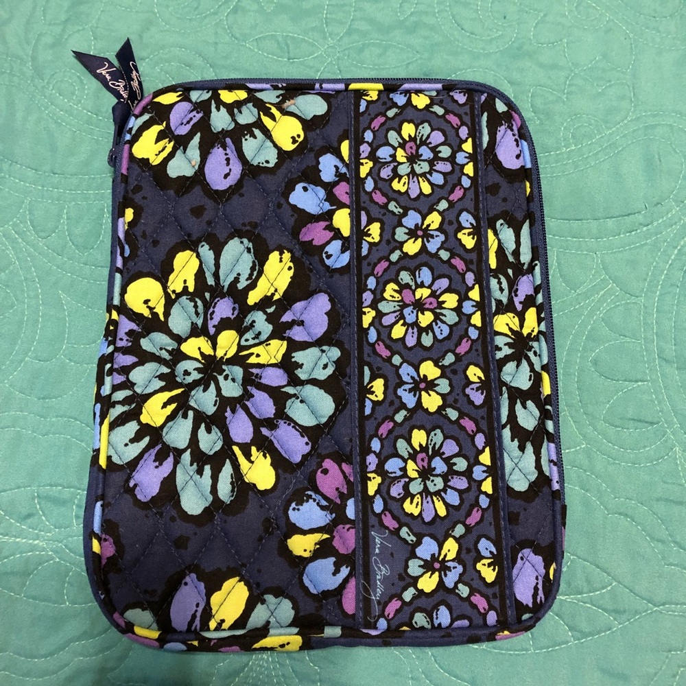 Vera Bradley tablet sleeve